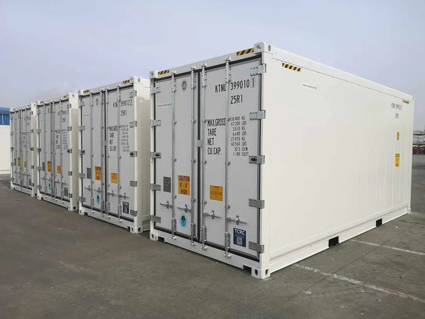 20-Fuß-Container