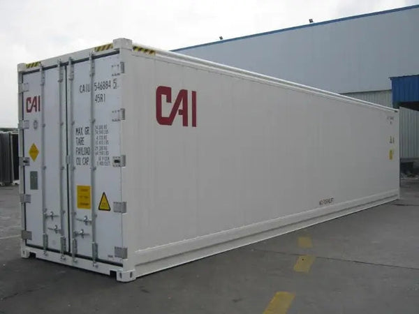 40-Fuß-Container