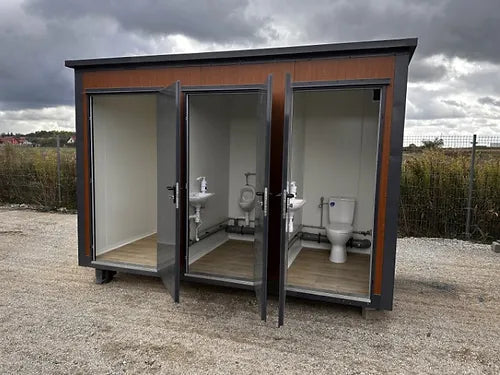 Toilettenbehälter