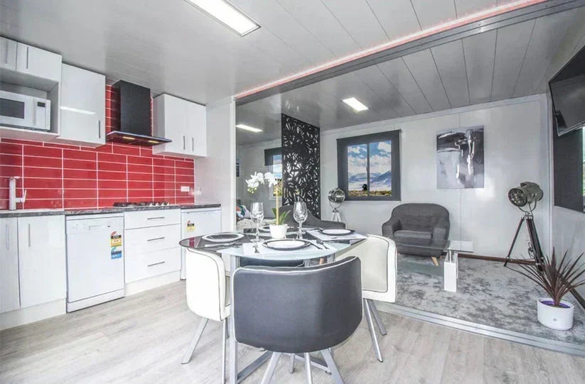 Fertigcontainerhaus