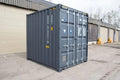 10-Fuß-HC-Seecontainer