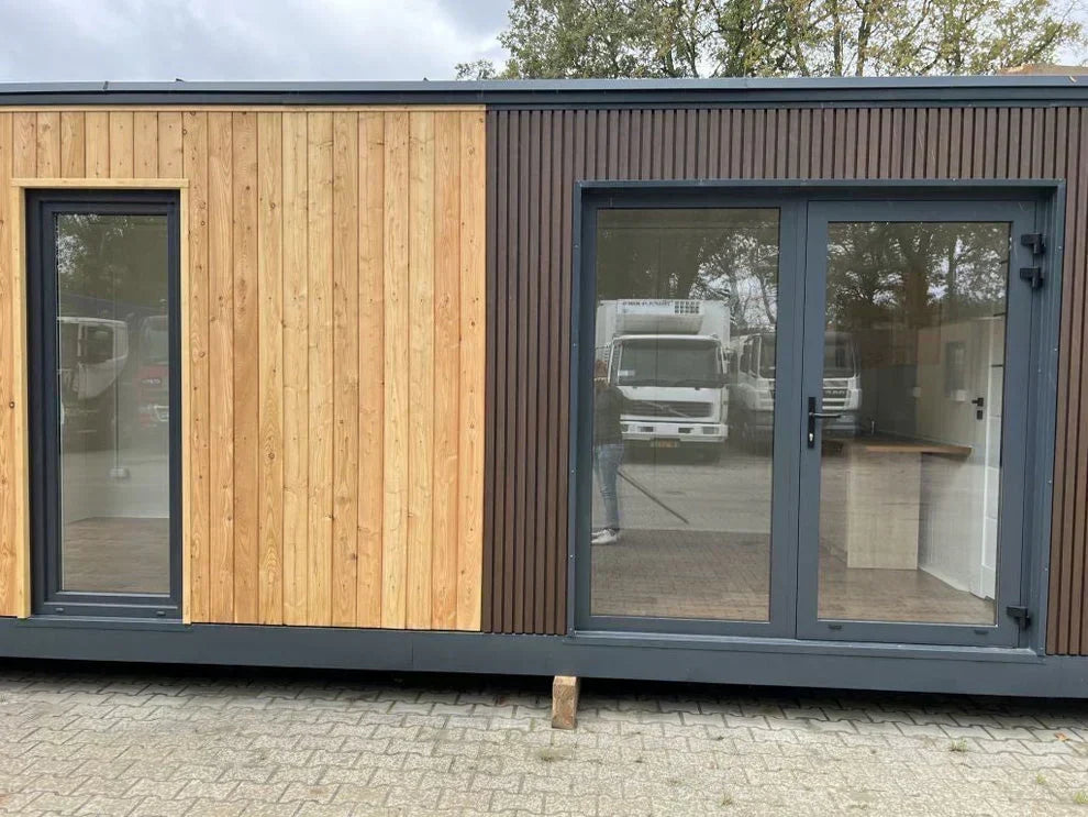Wohneinheit / Büroeinheit von 24 m² (Ref: 42290)